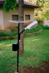Solar Garden Light