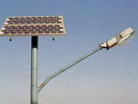 Solar Street Light