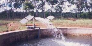 Solar Water Pump