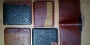 Pure Leather Gents Wallets