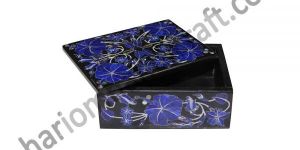 Marble Jewellery Box