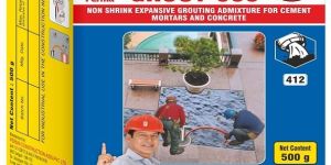 Grouting Admixture for Cement