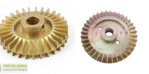 Brass Impeller