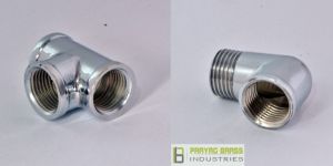 Brass Sanitary Fittings