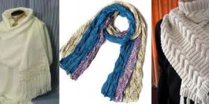 Acrylic Shawls