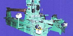 DRILLING AND TAPPING ON END AXLE FACE SPECIAL PURPOSE MACHINE
