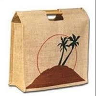 Jute Promotional Bag