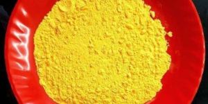 ORANGE Urea Formaldehyde Powder