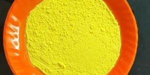 YELLOW Urea Formaldehyde Powder
