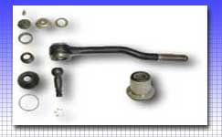 Suspension Bushings and Assembly Parts
