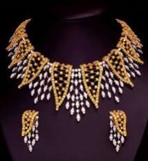 Fancy Gemstones Jewellery