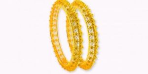 Gold Bangle