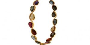 MULTICOLOUR STONES BANGLE