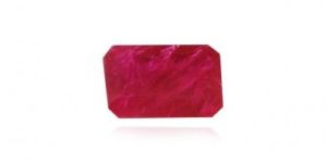 Ruby Gemstones