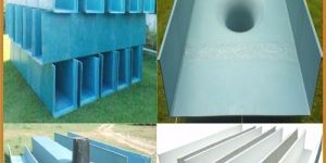 FRP Gutter