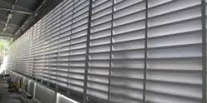 Industrial Louver