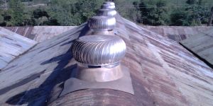 Turbine Attic Ventilator