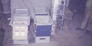 . MAGNETIC SEPARATORS
