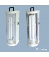 Portable Non Maintained Lights