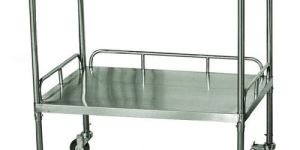 Hospital Instrument Trolley