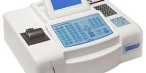 Semi Automatic Clinical Analyzer