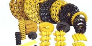 Earthmoving Machine Spare Parts