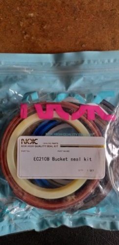 Excavator Cylinder Seal Kit