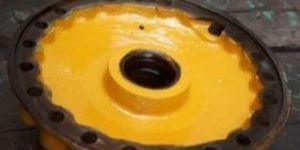 Excavator Swing and Travel Device