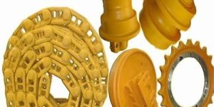Excavator Undercarriage Parts