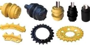 Hydraulic Excavator Spare Parts
