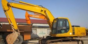 Used Excavator
