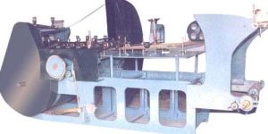 Paper Bag Making Machine