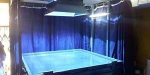 Screen Exposing Machine