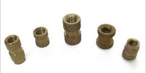 Round Brass Inserts