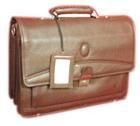 Corporate Leather Portfolio Bag