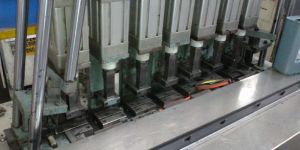 INNER BELT LANCING MACHINE