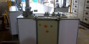 RUBBER CUTTING And BEADING MACHINE