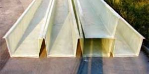 FRP Rainwater Gutter
