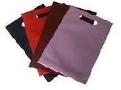 Plastic D Cut Bags