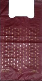 Plastic T Shirt Bags