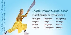 Freight Forwarding Service