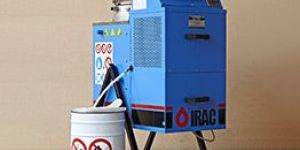 IRAC Solvent Distillation