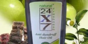 Hair Oil