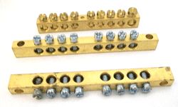 Brass Electrical Plug