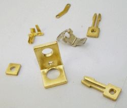 Brass Sheet Metal Parts