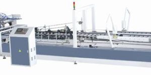 Automatic Folder Gluer Machine