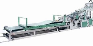 Flute Laminator Machine