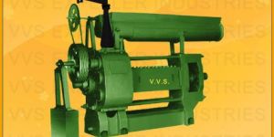 LONG STEAM JACKET MODEL OIL EXPELLER