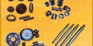 Machine Spare Parts