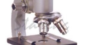 Compound Student Microscope